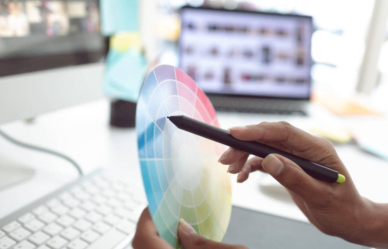 about us page design